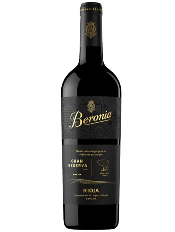 BeroniaRioja–GranReserva201875cl.