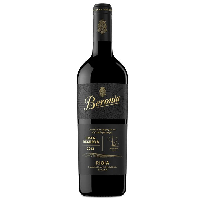 BeroniaRiojaGranReserva750ml
