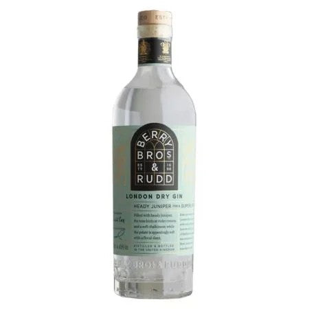BerryBros.&RuddLondonDryGin(70cl)40.6%