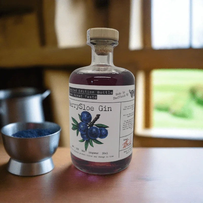 BerrySloeGin