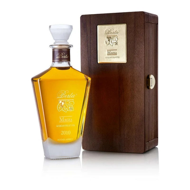 BertaDistilleriaGrappaInvecchiataMagia2011(70CL,43.0%Vol.)