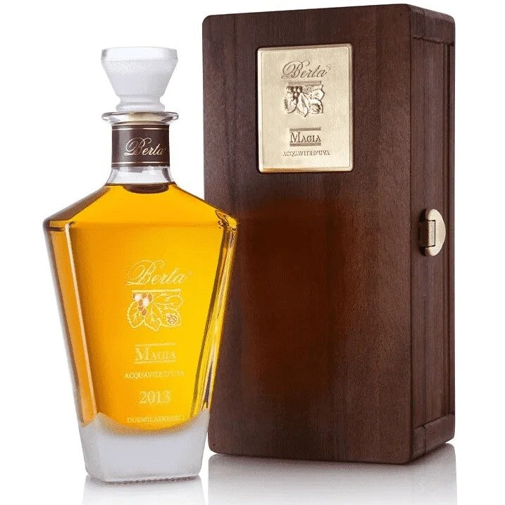 BertaDistilleriaGrappaInvecchiataMagia2013(70CL,43.0%Vol.)