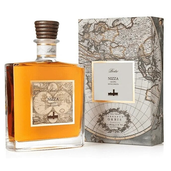 BertaDistillerieGrappaAgedNizza(70CL,43.0%Vol.)