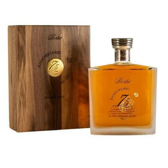 BertaDistillerieGrappaRiserva75YearAnniversary1947-2022Magnum(1.5LT,43.0%Vol.)