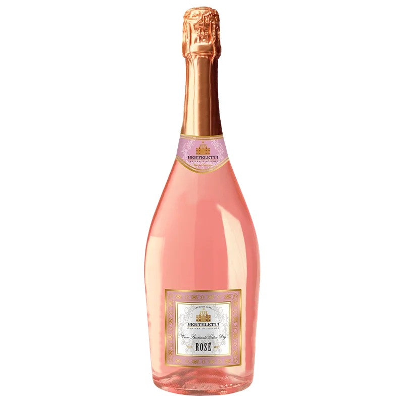 BertelettiRoseProsecco75CL