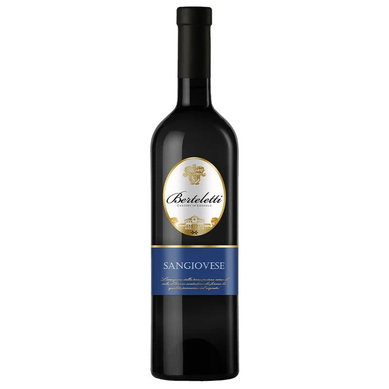 BertelettiSangiovese75cl
