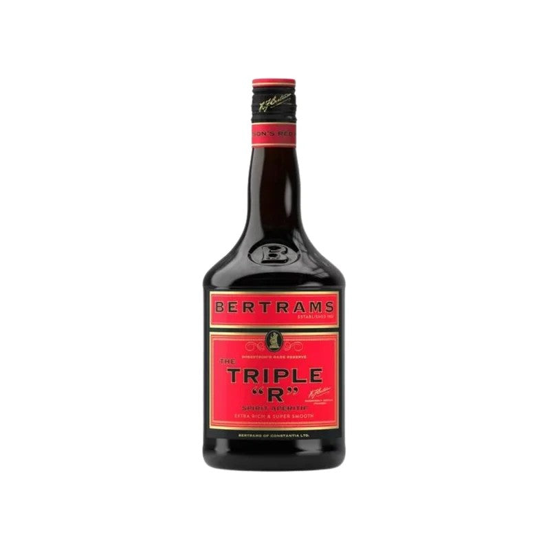 BertramsTriple“R”Brandy750ml