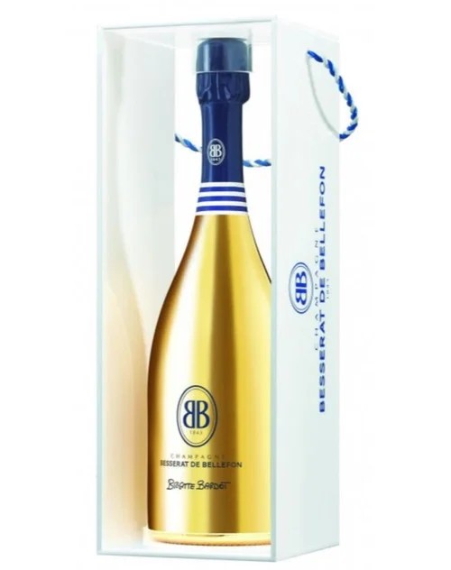 BesseratdeBellefonBrigitteBardotInGiftBox(75cl)