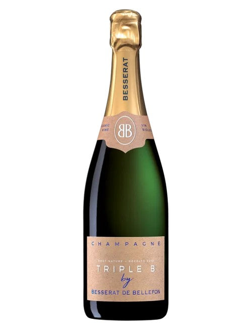 BesseratdeBellefonTripleBOrganic2013(75cl)