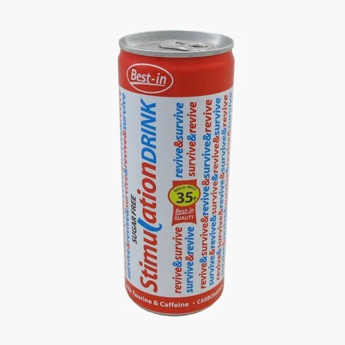 Best-inStimulationEnergydrink8X250ml