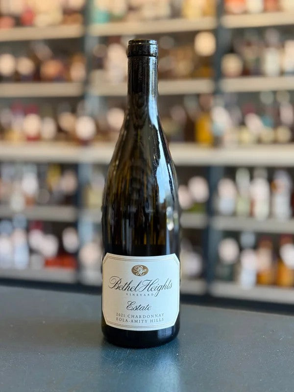 BETHELHEIGHTS‘ESTATE’CHARDONNAY,OREGON2021