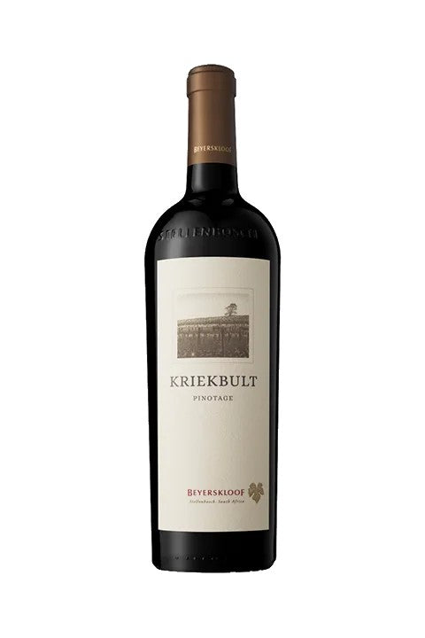 BeyerskloofKriekbultPinotage2022