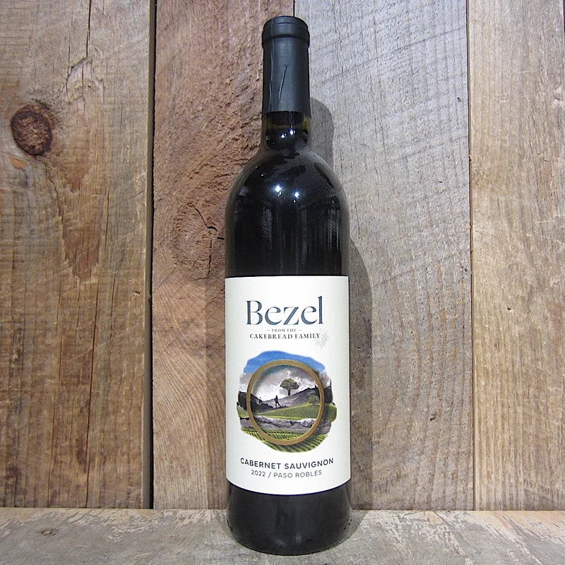 BezelbyCakebreadCabernetSauvignon2022750ml