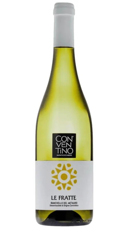 BianchellodelMetauroSuperioreDOC–LeFratte–Conventino