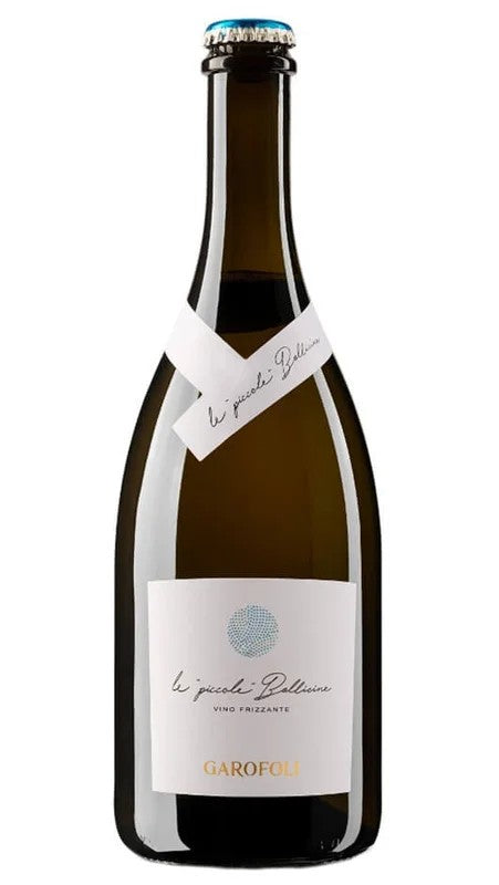 BiancoFrizzante–LePiccoleBollicine–Garofoli
