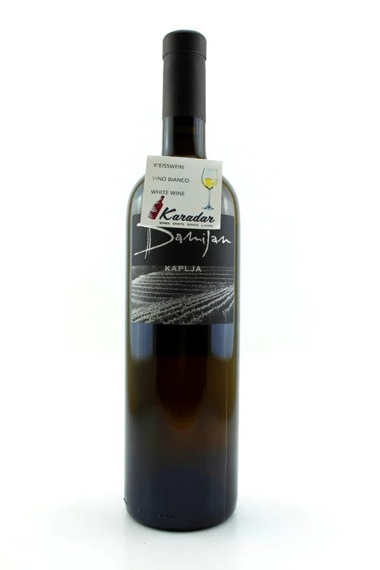 BiancoKaplja2020–14,5%vol.DamijanWineryPodversic