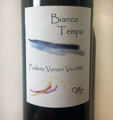 BiancoTempo2022BeneventanoBiancoIgp-PodereVeneriVecchio