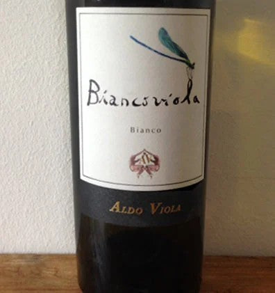 Biancoviola2021TerreSicilianeIgp–AldoViola