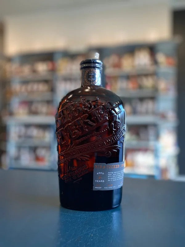 BIB&TUCKERSMALLBATCH6YRBOURBONWHISKEY