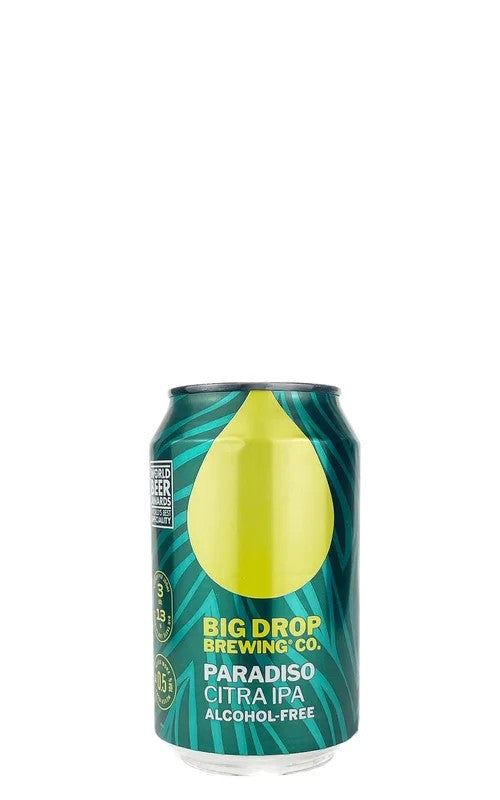 BigDropBrewingCoParadisoCitraIPA