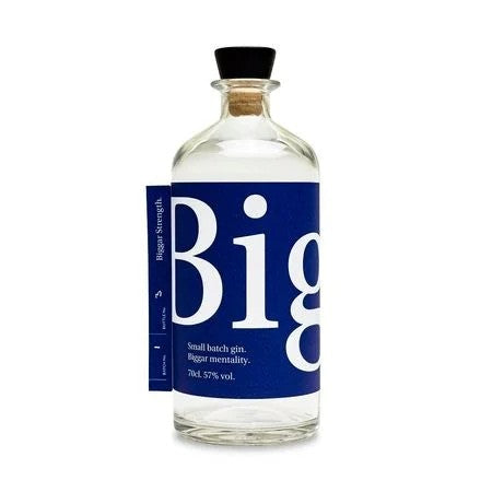 Biggar–NavyStrengthGin(70cl,57.%)