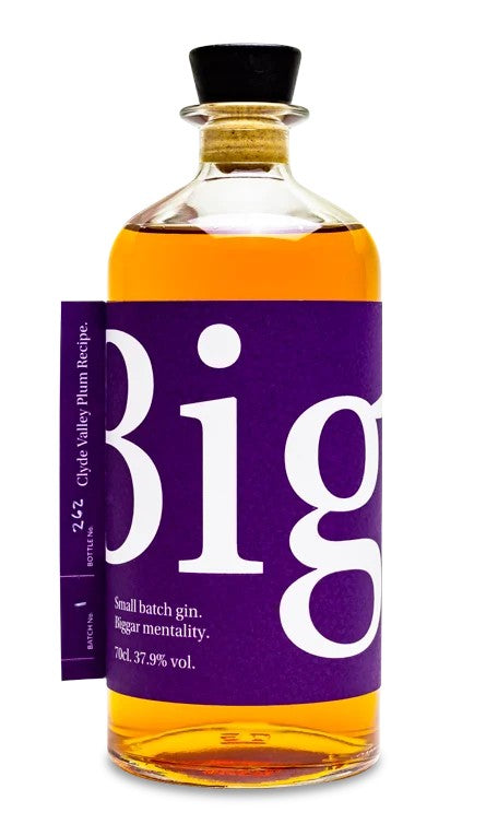 BiggarClydeValleyPlumRecipeGin