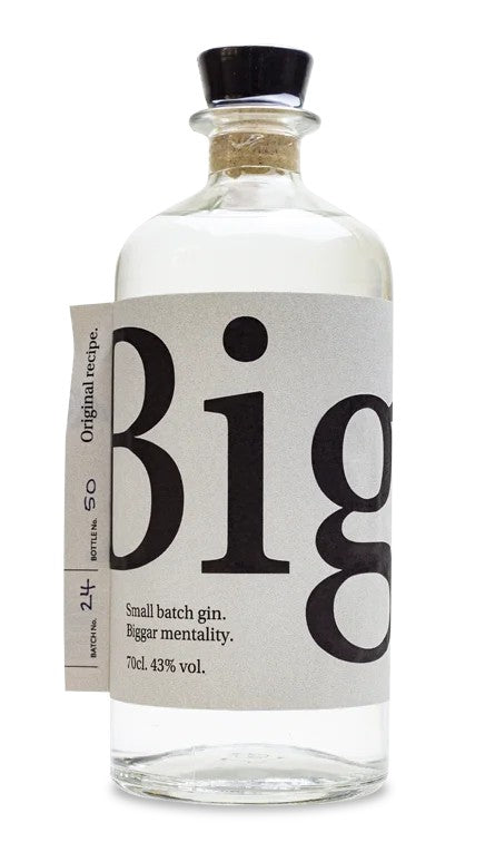 BiggarGin
