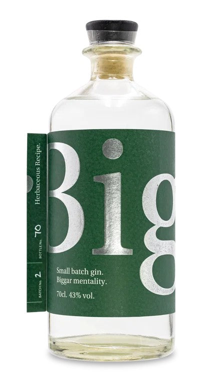 BiggarHerbaceousGin