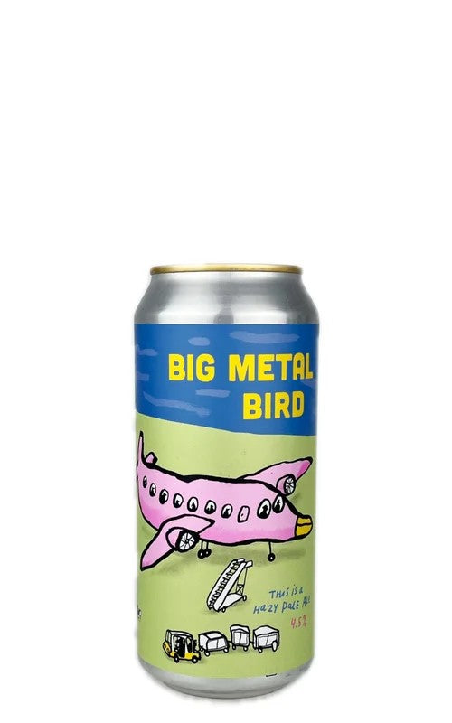BigMetalBird,PrettyDecentBeerCo