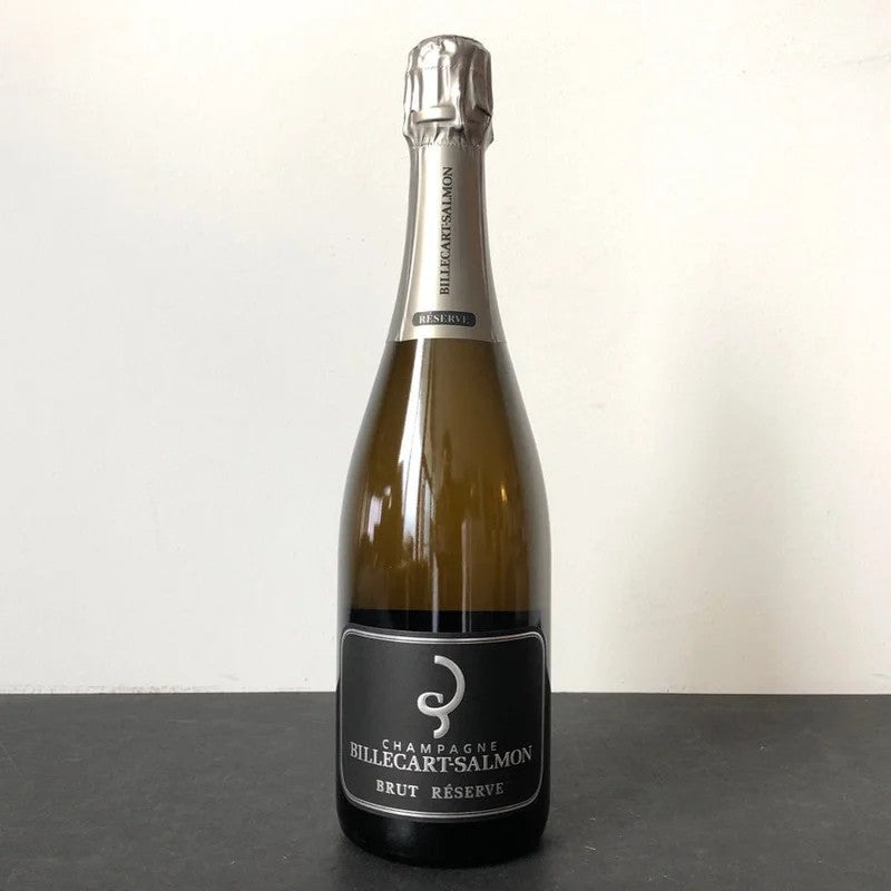 Billecart-salmonBrutReserve,Champagne,FranceNV