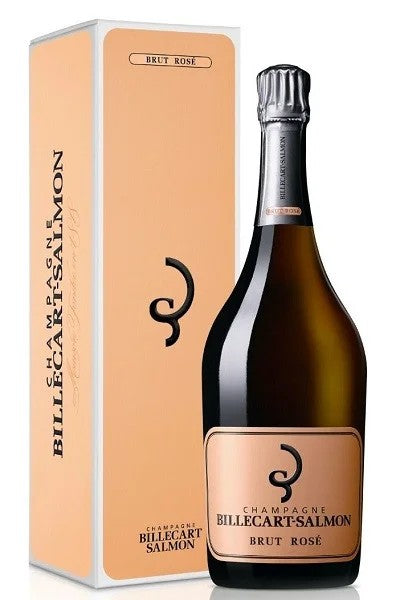 Billecart-SalmonBrutRoseNVMagnumInGiftBox(1.5Ltr)