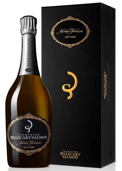 Billecart-SalmonCuveeNicolasFrancoisBillecart2008InGiftBox(75cl)