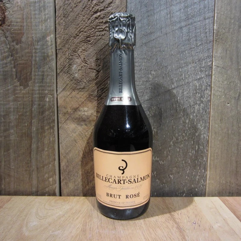 BillecartSalmonBrutRose375ml(HalfSizeBtl)