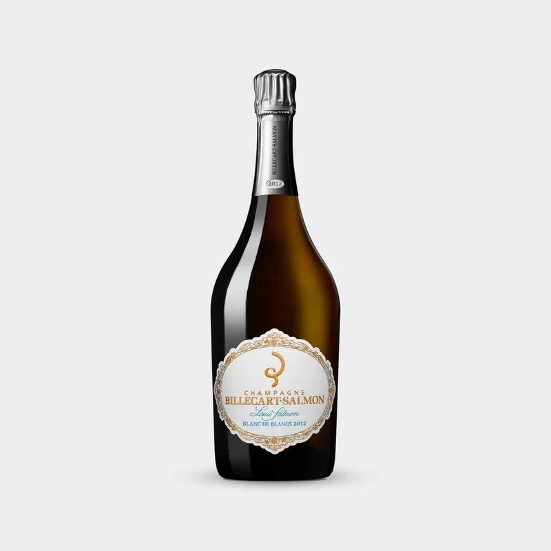 BillecartSalmonLouisBlancdeBlancs2012