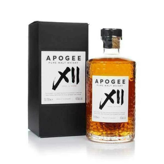 BimberApogeeXII12YO(70CL,46.3%Vol.)