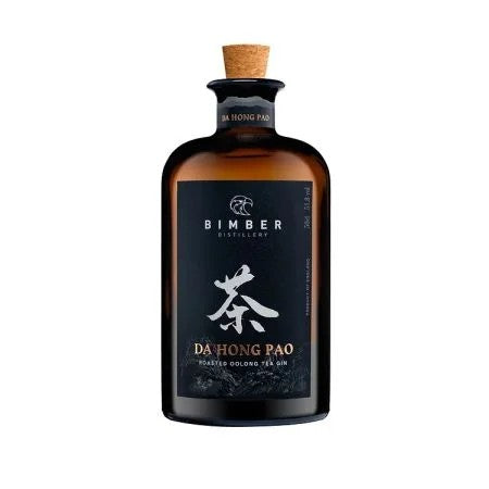 BimberDaHongPaoTeaGin(50cl)51.8%