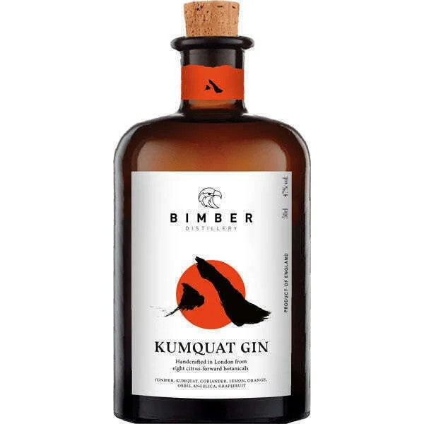 BIMBERKUMQATGIN(50CL,47.0%Vol.)