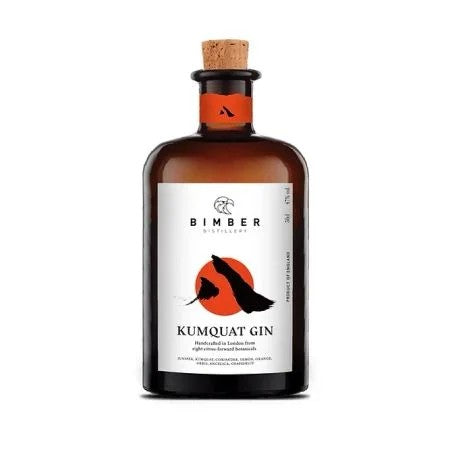 BimberKumquatGin(50cl)47%