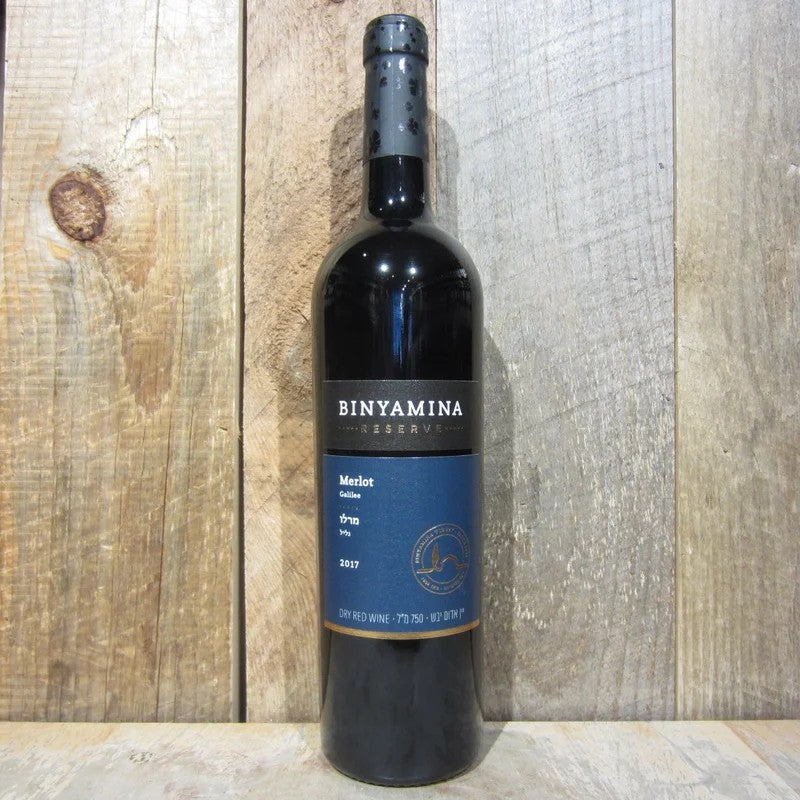 BinyaminaMerlotReserve750ml