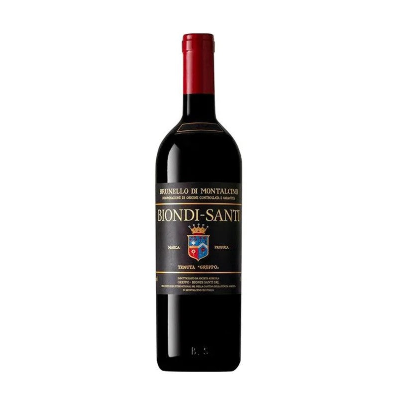 BiondiSantiBrunellodiMontalcinoDOCG75cl2017