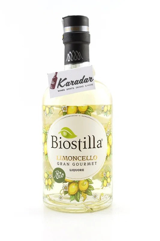 BiostillaLimoncelloBio25%vol.WalcherDistillery