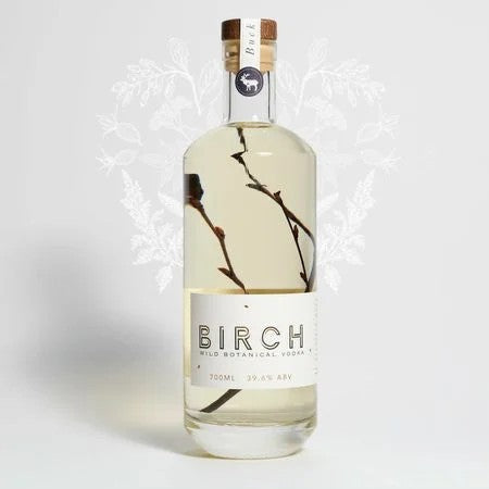 BirchWildBotanicalVodka70cl(39.6%ABV)