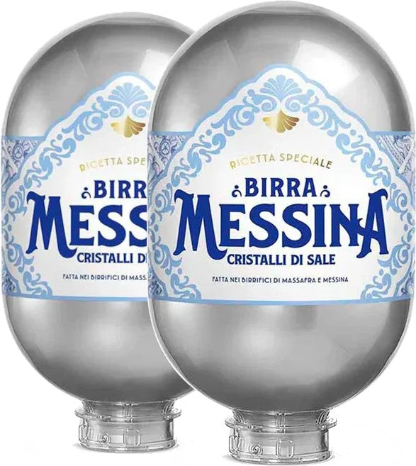 BirraMessina8LBladeKegBundleFreeShipping