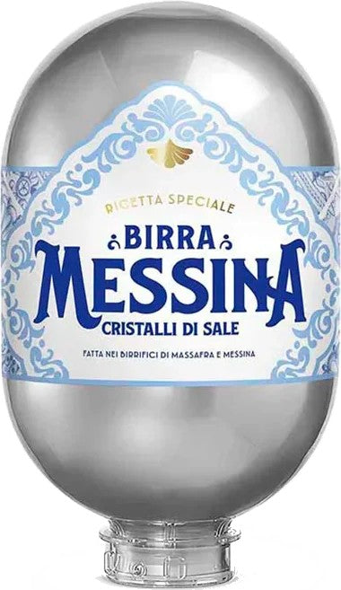 BirraMessinaCristalliDiSale–8LBladeKeg