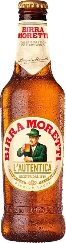 BirraMoretti24x330mlNRB