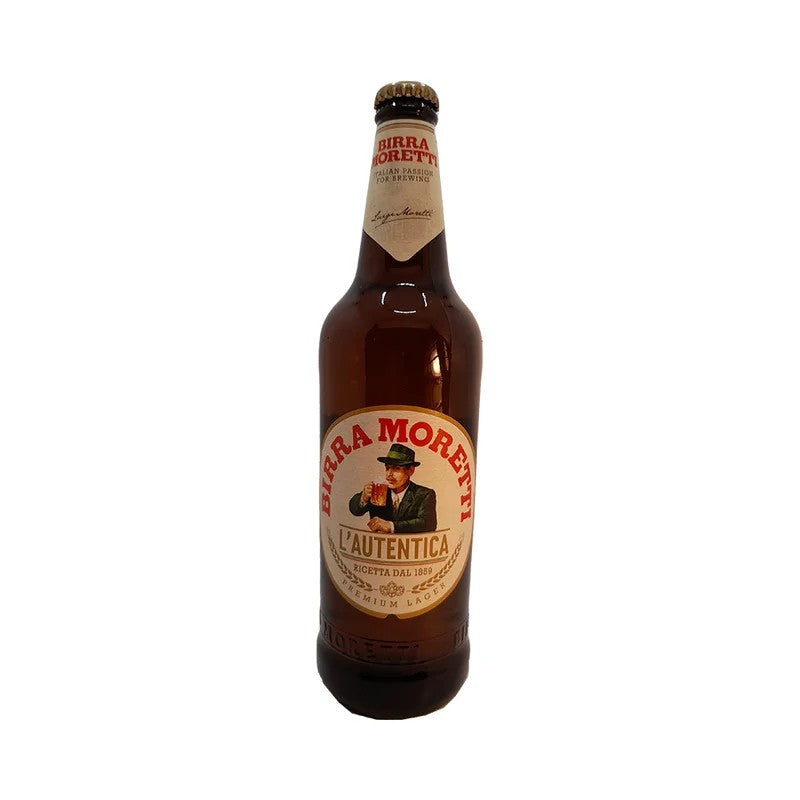 BirraMoretti660ml