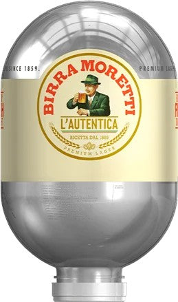 BirraMorettiBladeKeg8ltr