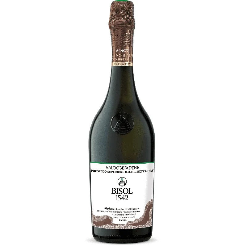 BisolMoleraValdobbiadeneProseccoSuperioreD.O.C.G.EXTRADRY