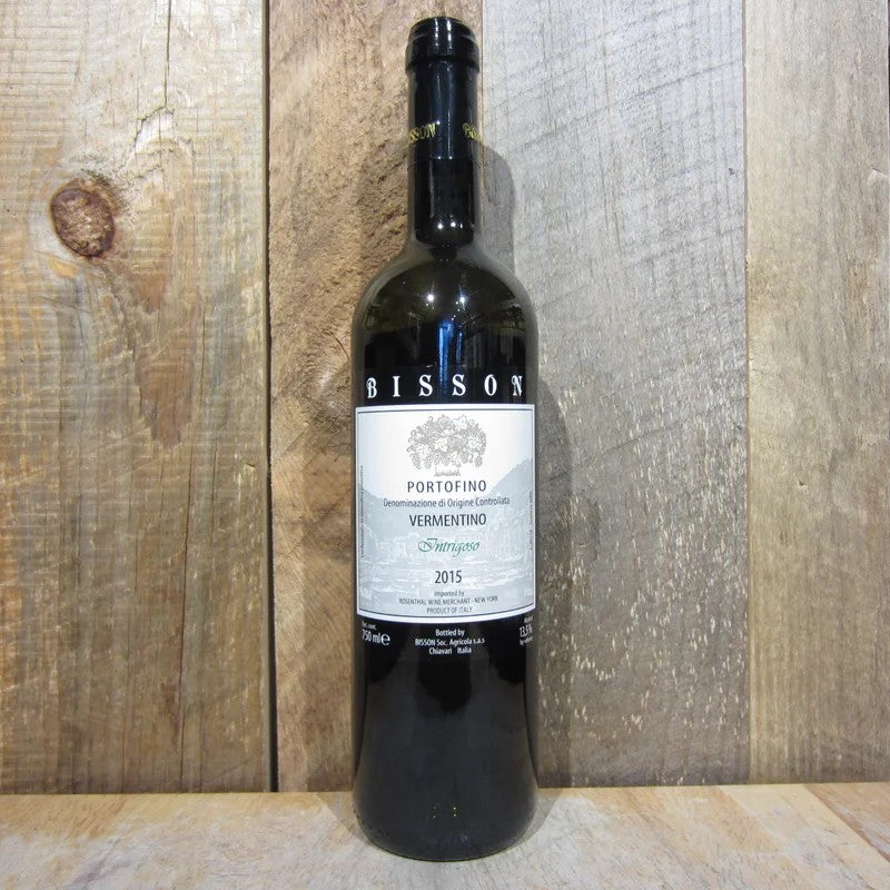 BissonVermentinoVignaIntrigoso2017750ml