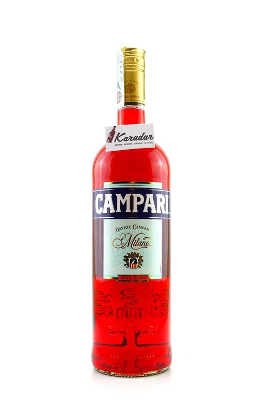 BitterCampari25%vol.Aperitiv/Bitter